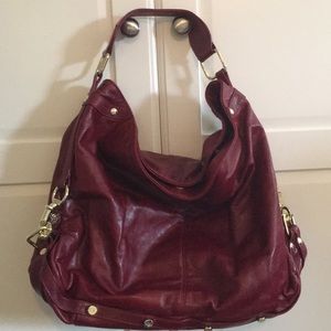 Rebecca Minkoff Wine Nikki